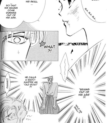 [OZAKI Minami] Bronze – Vol.06 [Eng] – Gay Manga sex 136
