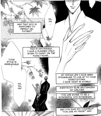 [OZAKI Minami] Bronze – Vol.06 [Eng] – Gay Manga sex 137