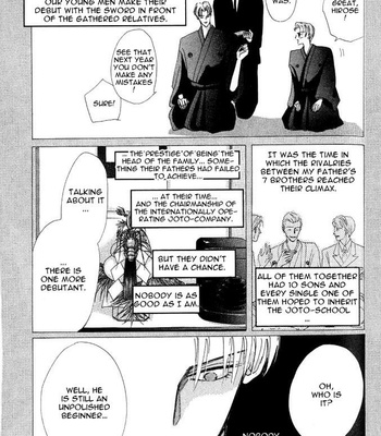 [OZAKI Minami] Bronze – Vol.06 [Eng] – Gay Manga sex 143
