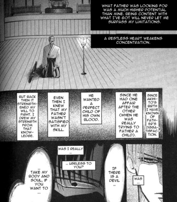[OZAKI Minami] Bronze – Vol.06 [Eng] – Gay Manga sex 160