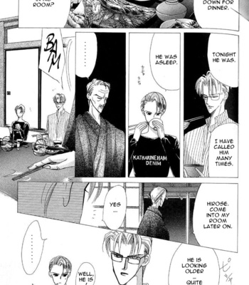 [OZAKI Minami] Bronze – Vol.06 [Eng] – Gay Manga sex 165