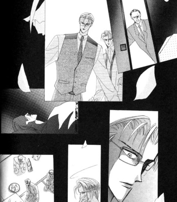 [OZAKI Minami] Bronze – Vol.06 [Eng] – Gay Manga sex 174
