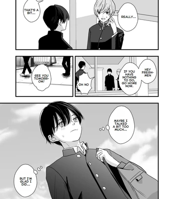 [Kume (Minakami Riku)] Boku shika Shiranai Ani no Kao The Face of My Brother that Only I Know [Eng] – Gay Manga sex 8