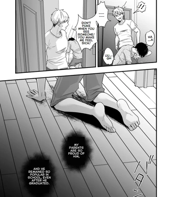 [Kume (Minakami Riku)] Boku shika Shiranai Ani no Kao The Face of My Brother that Only I Know [Eng] – Gay Manga sex 22