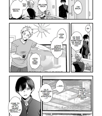 [Kume (Minakami Riku)] Boku shika Shiranai Ani no Kao The Face of My Brother that Only I Know [Eng] – Gay Manga sex 24