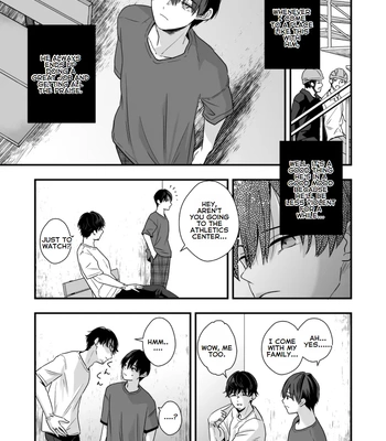 [Kume (Minakami Riku)] Boku shika Shiranai Ani no Kao The Face of My Brother that Only I Know [Eng] – Gay Manga sex 30