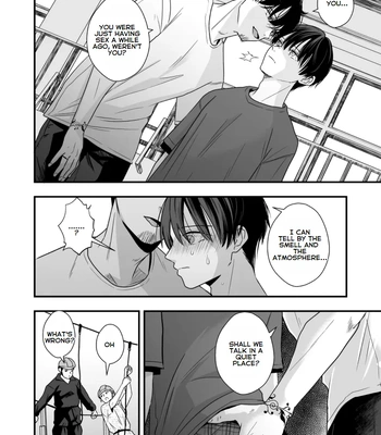 [Kume (Minakami Riku)] Boku shika Shiranai Ani no Kao The Face of My Brother that Only I Know [Eng] – Gay Manga sex 31