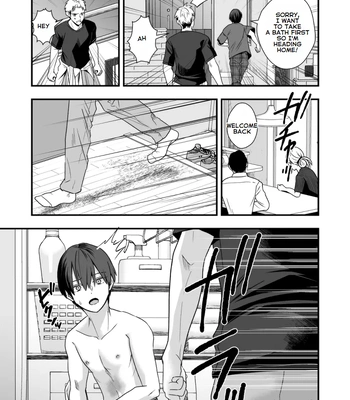 [Kume (Minakami Riku)] Boku shika Shiranai Ani no Kao The Face of My Brother that Only I Know [Eng] – Gay Manga sex 38