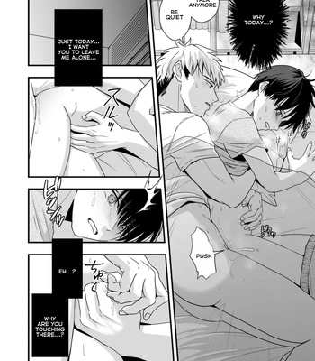 [Kume (Minakami Riku)] Boku shika Shiranai Ani no Kao The Face of My Brother that Only I Know [Eng] – Gay Manga sex 43