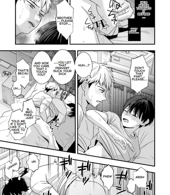 [Kume (Minakami Riku)] Boku shika Shiranai Ani no Kao The Face of My Brother that Only I Know [Eng] – Gay Manga sex 44