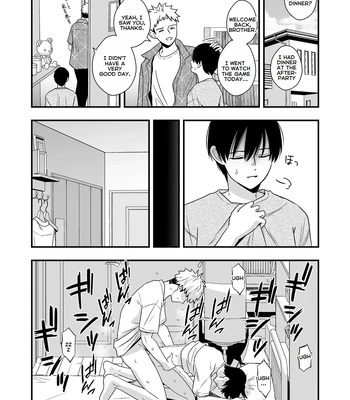 [Kume (Minakami Riku)] Boku shika Shiranai Ani no Kao The Face of My Brother that Only I Know [Eng] – Gay Manga sex 58