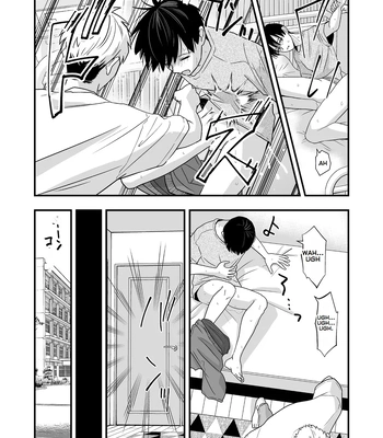 [Kume (Minakami Riku)] Boku shika Shiranai Ani no Kao The Face of My Brother that Only I Know [Eng] – Gay Manga sex 62