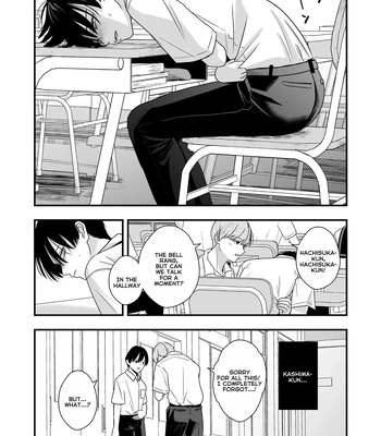 [Kume (Minakami Riku)] Boku shika Shiranai Ani no Kao The Face of My Brother that Only I Know [Eng] – Gay Manga sex 63
