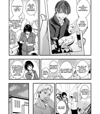 [Kume (Minakami Riku)] Boku shika Shiranai Ani no Kao The Face of My Brother that Only I Know [Eng] – Gay Manga sex 66