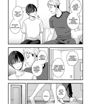 [Kume (Minakami Riku)] Boku shika Shiranai Ani no Kao The Face of My Brother that Only I Know [Eng] – Gay Manga sex 68