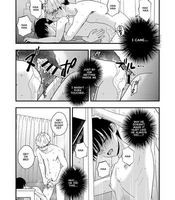 [Kume (Minakami Riku)] Boku shika Shiranai Ani no Kao The Face of My Brother that Only I Know [Eng] – Gay Manga sex 75