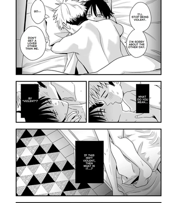 [Kume (Minakami Riku)] Boku shika Shiranai Ani no Kao The Face of My Brother that Only I Know [Eng] – Gay Manga sex 85