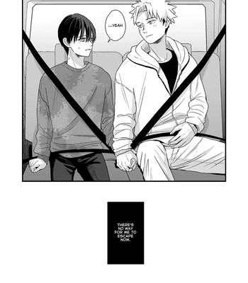 [Kume (Minakami Riku)] Boku shika Shiranai Ani no Kao The Face of My Brother that Only I Know [Eng] – Gay Manga sex 88