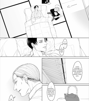 [Shounen Kouraku/twoframe] Yonakiuguisu – Attack on Titan dj [Eng] – Gay Manga sex 37