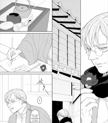 [Shounen Kouraku/twoframe] Yonakiuguisu – Attack on Titan dj [Eng] – Gay Manga sex 48