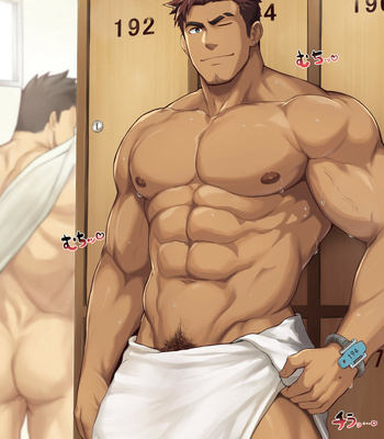[Zifu] 70 – After the public bath – Gay Manga sex 7