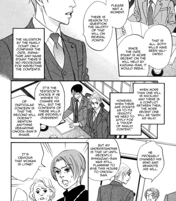 [YAMADA Yugi] Isshou Tsuzukerarenai Shigoto – Vol.02 [Eng] – Gay Manga sex 103
