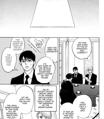 [YAMADA Yugi] Isshou Tsuzukerarenai Shigoto – Vol.02 [Eng] – Gay Manga sex 74