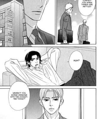 [YAMADA Yugi] Isshou Tsuzukerarenai Shigoto – Vol.02 [Eng] – Gay Manga sex 43