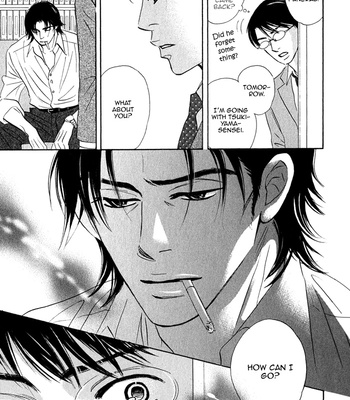 [YAMADA Yugi] Isshou Tsuzukerarenai Shigoto – Vol.02 [Eng] – Gay Manga sex 45