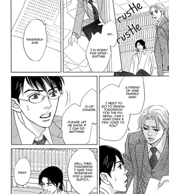 [YAMADA Yugi] Isshou Tsuzukerarenai Shigoto – Vol.02 [Eng] – Gay Manga sex 46
