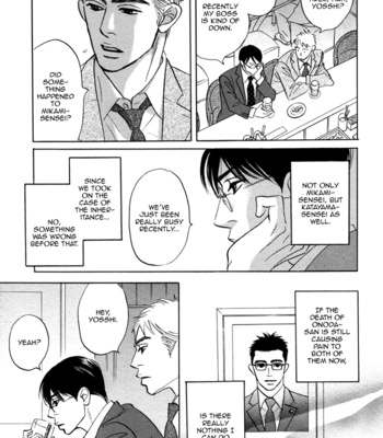 [YAMADA Yugi] Isshou Tsuzukerarenai Shigoto – Vol.02 [Eng] – Gay Manga sex 108