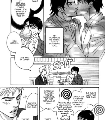 [YAMADA Yugi] Isshou Tsuzukerarenai Shigoto – Vol.02 [Eng] – Gay Manga sex 17