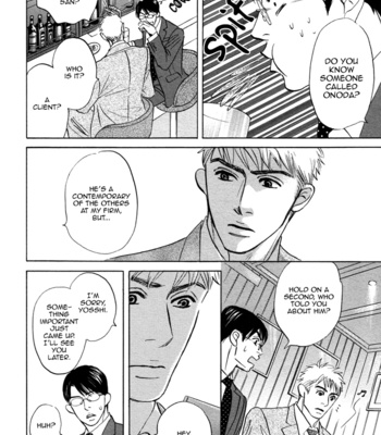 [YAMADA Yugi] Isshou Tsuzukerarenai Shigoto – Vol.02 [Eng] – Gay Manga sex 109