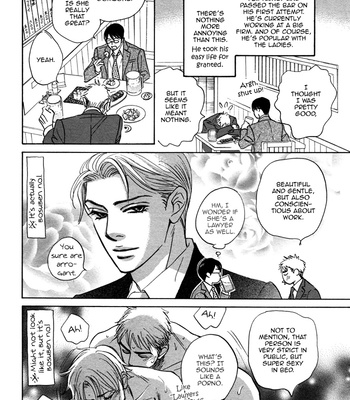 [YAMADA Yugi] Isshou Tsuzukerarenai Shigoto – Vol.02 [Eng] – Gay Manga sex 18