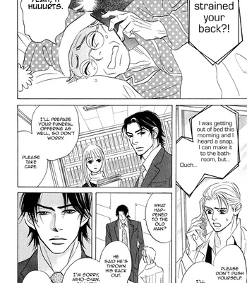 [YAMADA Yugi] Isshou Tsuzukerarenai Shigoto – Vol.02 [Eng] – Gay Manga sex 48