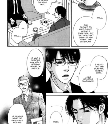 [YAMADA Yugi] Isshou Tsuzukerarenai Shigoto – Vol.02 [Eng] – Gay Manga sex 81