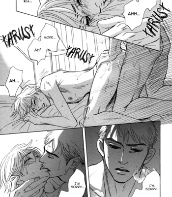 [YAMADA Yugi] Isshou Tsuzukerarenai Shigoto – Vol.02 [Eng] – Gay Manga sex 112
