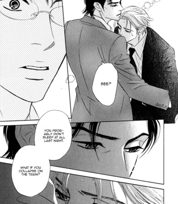 [YAMADA Yugi] Isshou Tsuzukerarenai Shigoto – Vol.02 [Eng] – Gay Manga sex 51