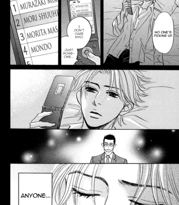 [YAMADA Yugi] Isshou Tsuzukerarenai Shigoto – Vol.02 [Eng] – Gay Manga sex 83
