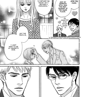 [YAMADA Yugi] Isshou Tsuzukerarenai Shigoto – Vol.02 [Eng] – Gay Manga sex 23