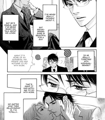 [YAMADA Yugi] Isshou Tsuzukerarenai Shigoto – Vol.02 [Eng] – Gay Manga sex 53