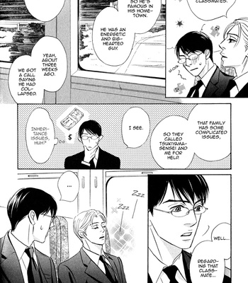 [YAMADA Yugi] Isshou Tsuzukerarenai Shigoto – Vol.02 [Eng] – Gay Manga sex 54