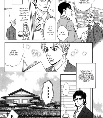 [YAMADA Yugi] Isshou Tsuzukerarenai Shigoto – Vol.02 [Eng] – Gay Manga sex 87