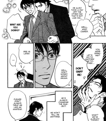 [YAMADA Yugi] Isshou Tsuzukerarenai Shigoto – Vol.02 [Eng] – Gay Manga sex 28