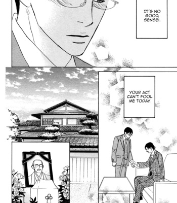 [YAMADA Yugi] Isshou Tsuzukerarenai Shigoto – Vol.02 [Eng] – Gay Manga sex 125
