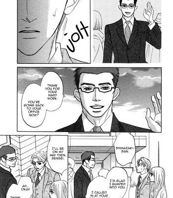 [YAMADA Yugi] Isshou Tsuzukerarenai Shigoto – Vol.02 [Eng] – Gay Manga sex 128