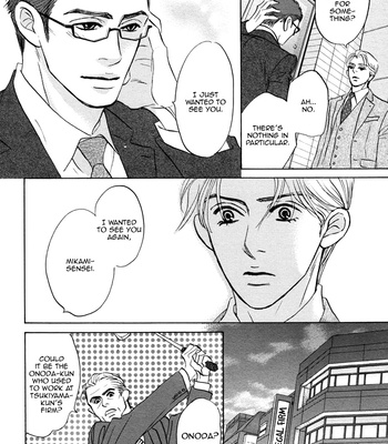 [YAMADA Yugi] Isshou Tsuzukerarenai Shigoto – Vol.02 [Eng] – Gay Manga sex 129