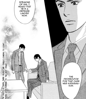 [YAMADA Yugi] Isshou Tsuzukerarenai Shigoto – Vol.02 [Eng] – Gay Manga sex 131
