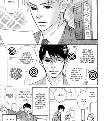 [YAMADA Yugi] Isshou Tsuzukerarenai Shigoto – Vol.02 [Eng] – Gay Manga sex 35