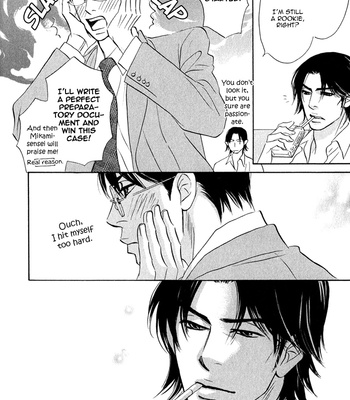 [YAMADA Yugi] Isshou Tsuzukerarenai Shigoto – Vol.02 [Eng] – Gay Manga sex 38